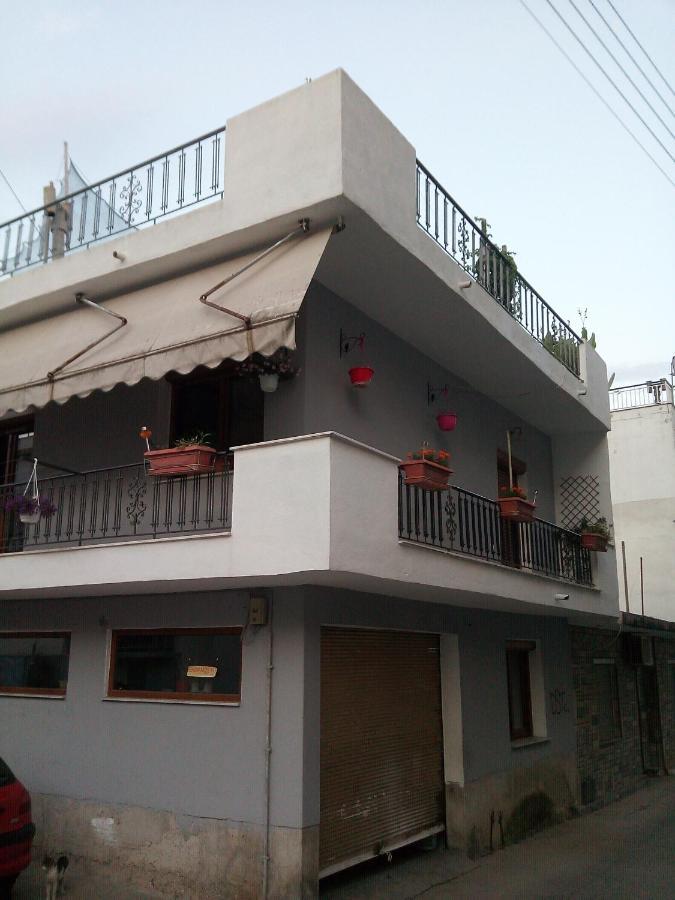 Апартаменты La.Ki House Кавала Экстерьер фото